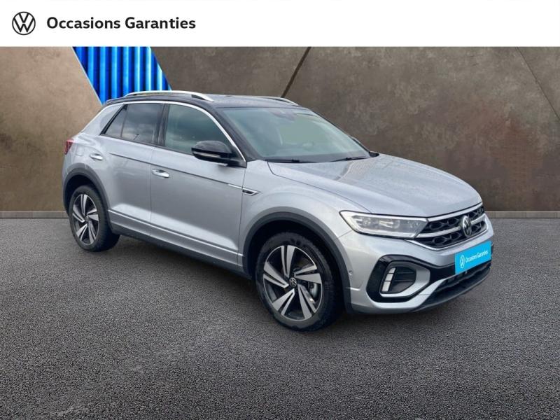 Voitures occasions VOLKSWAGEN T-ROC R-Line Edition Orvault