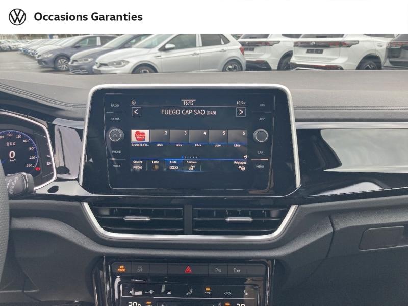 Voitures occasions VOLKSWAGEN T-ROC R-Line Edition Orvault