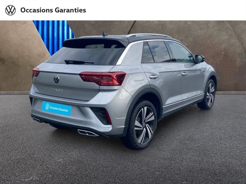 Voitures occasions VOLKSWAGEN T-ROC R-Line Edition Orvault