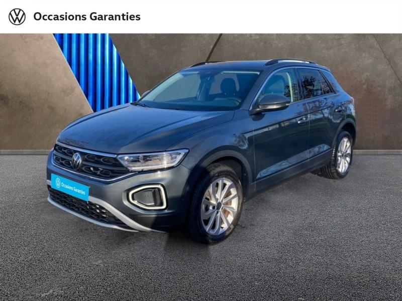 Voitures occasions VOLKSWAGEN T-ROC VW Edition Orvault