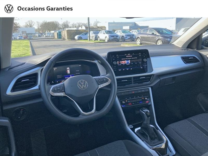 Voitures occasions VOLKSWAGEN T-ROC VW Edition Orvault