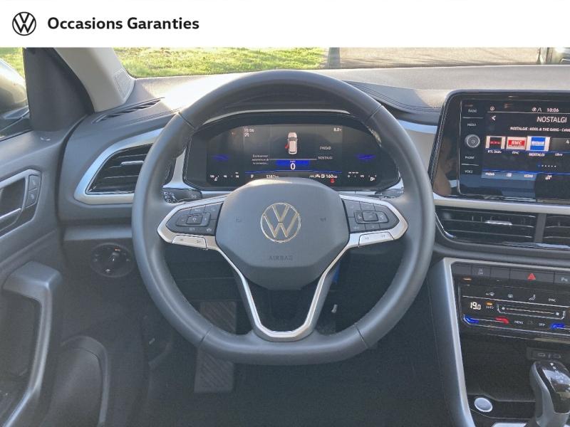Voitures occasions VOLKSWAGEN T-ROC VW Edition Orvault