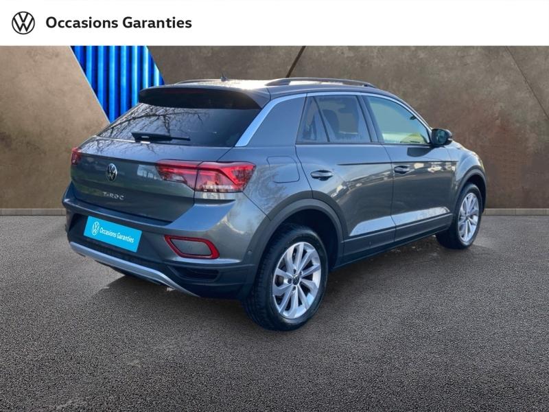 Voitures occasions VOLKSWAGEN T-ROC VW Edition Orvault