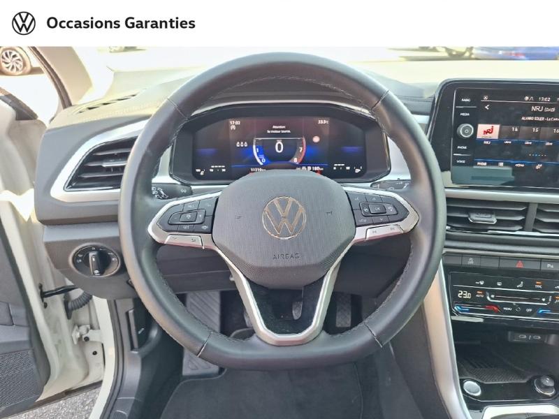Voitures occasions VOLKSWAGEN T-ROC VW Edition Orvault