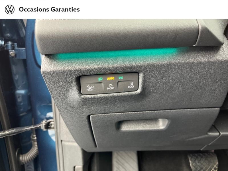 Voitures occasions VOLKSWAGEN TIGUAN Elegance Orvault