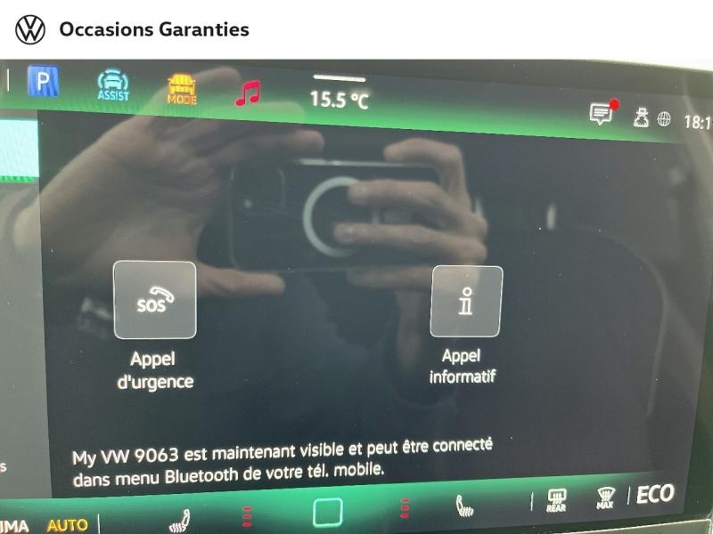 Voitures occasions VOLKSWAGEN TIGUAN Elegance Orvault