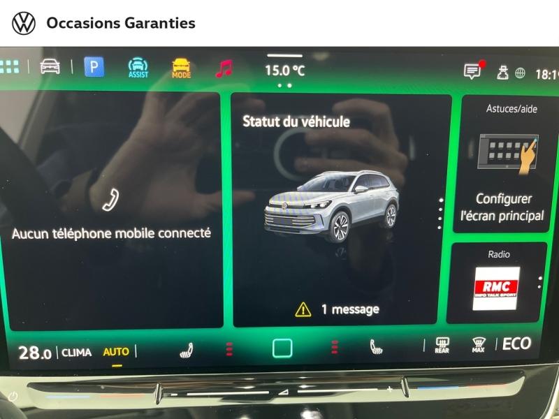 Voitures occasions VOLKSWAGEN TIGUAN Elegance Orvault