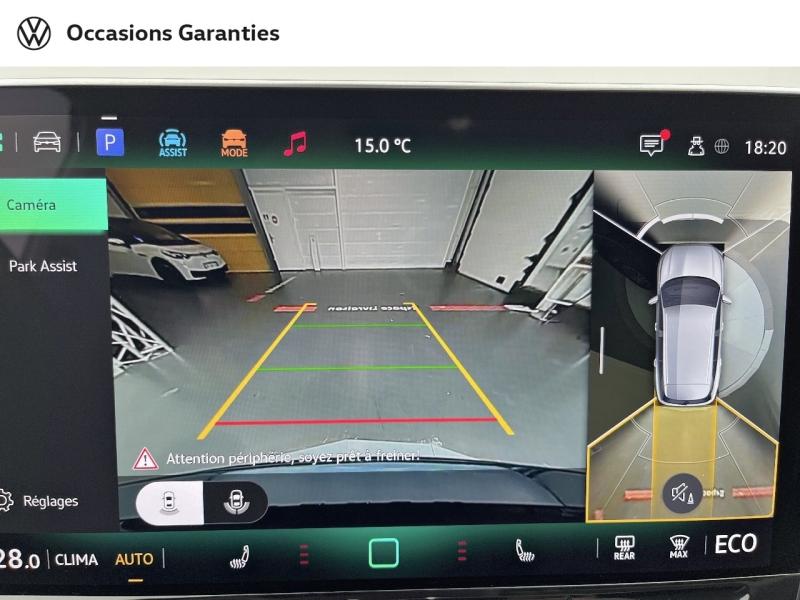 Voitures occasions VOLKSWAGEN TIGUAN Elegance Orvault