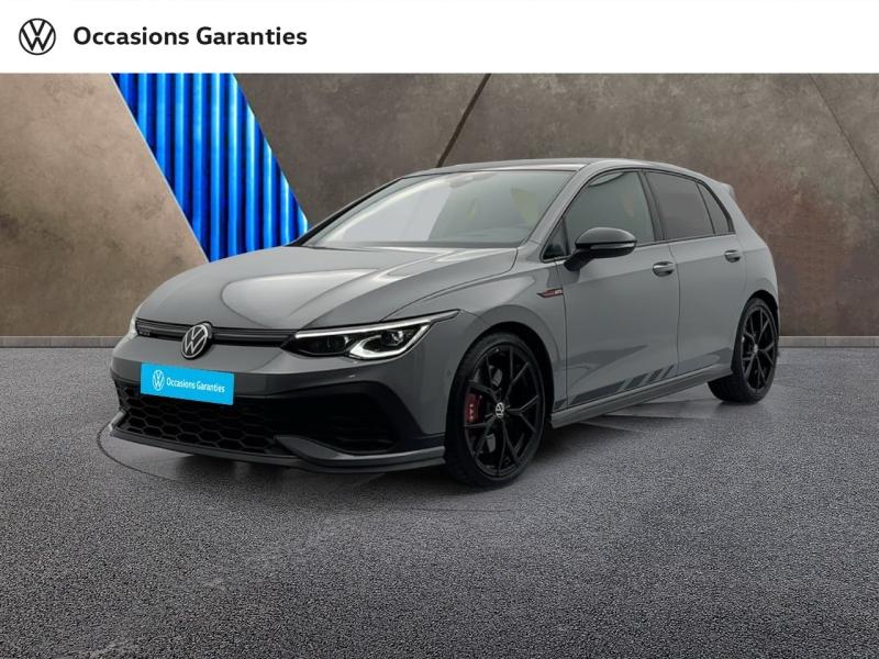 Voitures occasions VOLKSWAGEN GOLF GTI Clubsport Orvault