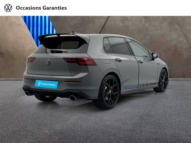 Voitures occasions VOLKSWAGEN GOLF GTI Clubsport Orvault