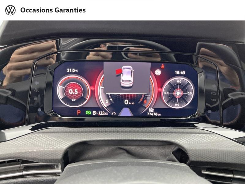 Voitures occasions VOLKSWAGEN GOLF GTI Clubsport Orvault