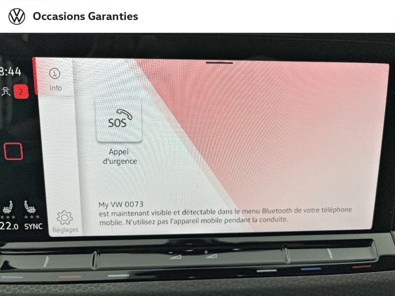 Voitures occasions VOLKSWAGEN GOLF GTI Clubsport Orvault