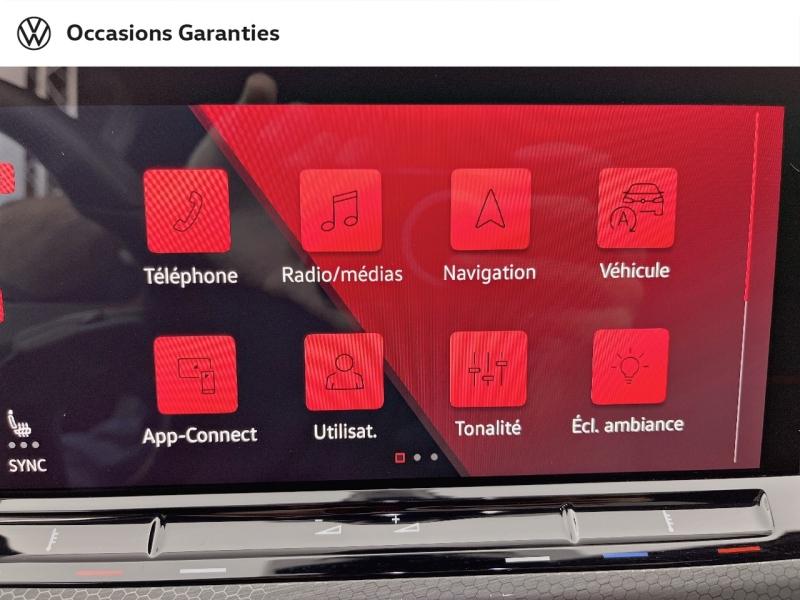 Voitures occasions VOLKSWAGEN GOLF GTI Clubsport Orvault