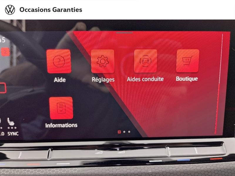 Voitures occasions VOLKSWAGEN GOLF GTI Clubsport Orvault