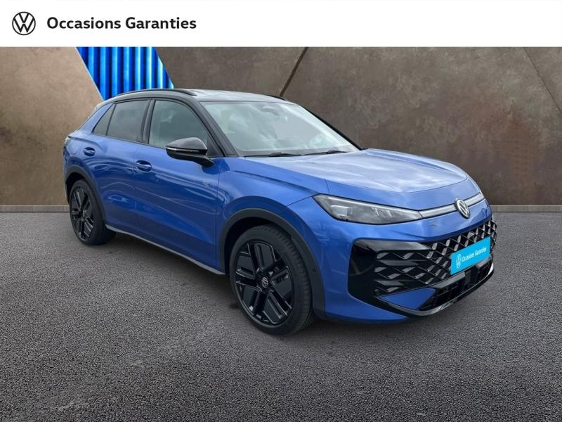 Voitures occasions VOLKSWAGEN T-ROC R-Line Orvault