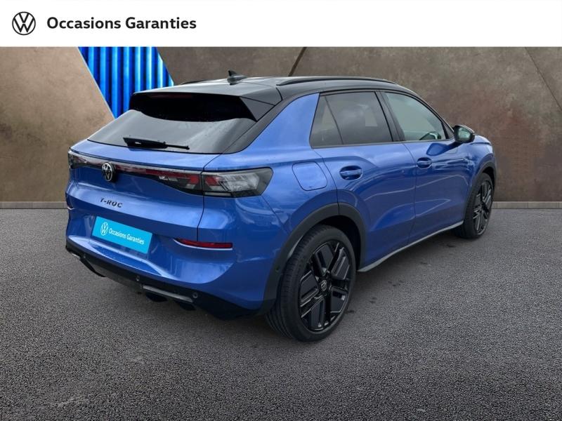 Voitures occasions VOLKSWAGEN T-ROC R-Line Orvault