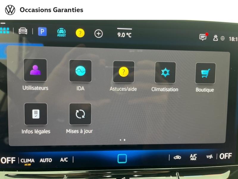 Voitures occasions VOLKSWAGEN GOLF VW Edition Orvault