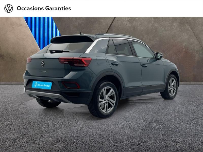 Voitures occasions VOLKSWAGEN T-ROC VW Edition Orvault