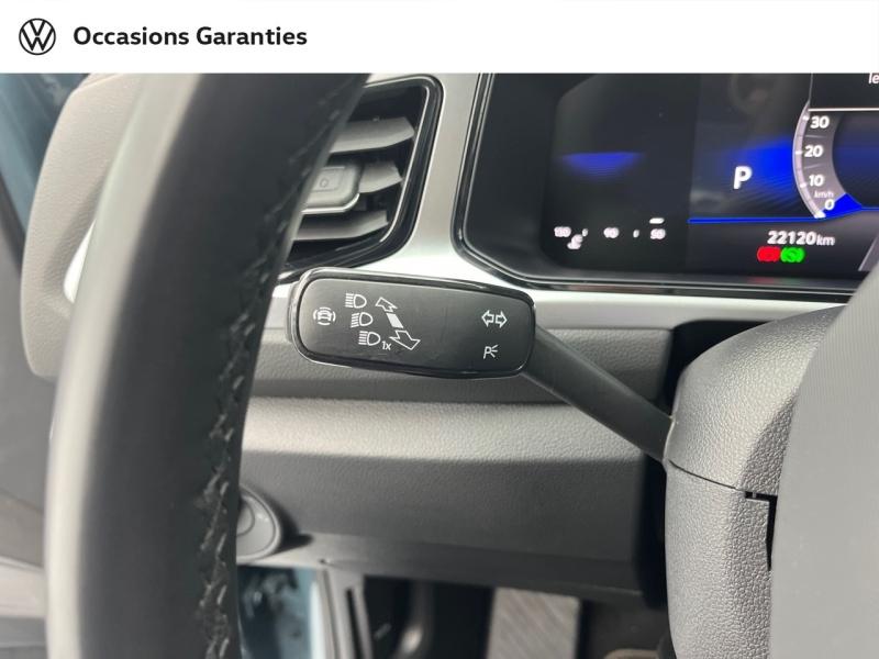 Voitures occasions VOLKSWAGEN T-ROC VW Edition Orvault