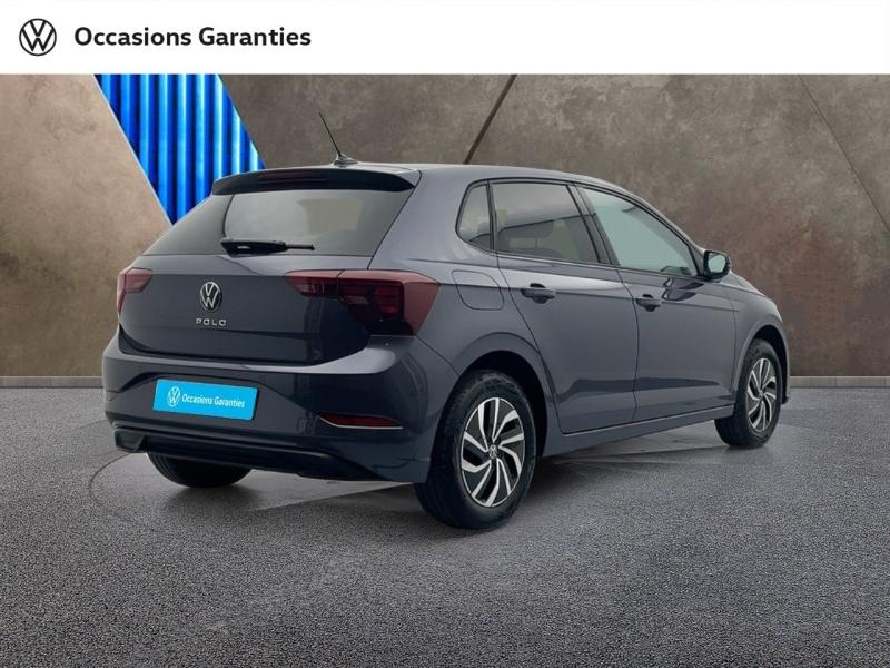 Voitures occasions VOLKSWAGEN POLO VW Edition Orvault