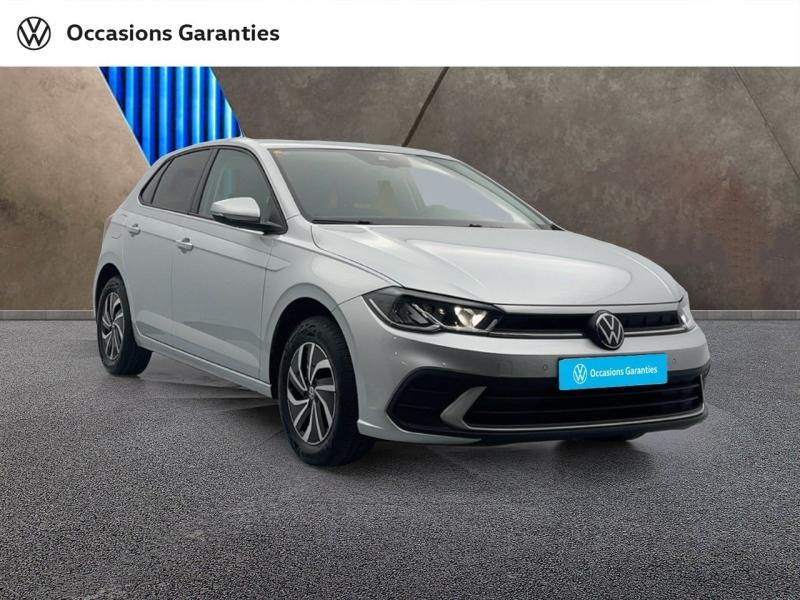 Voitures occasions VOLKSWAGEN POLO Life Orvault