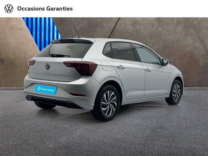 Voitures occasions VOLKSWAGEN POLO Life Orvault