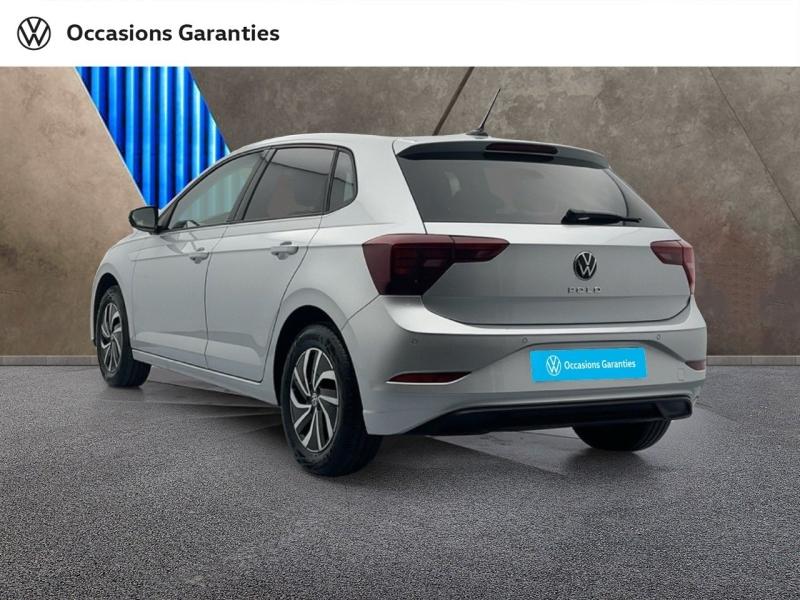 Voitures occasions VOLKSWAGEN POLO Life Orvault