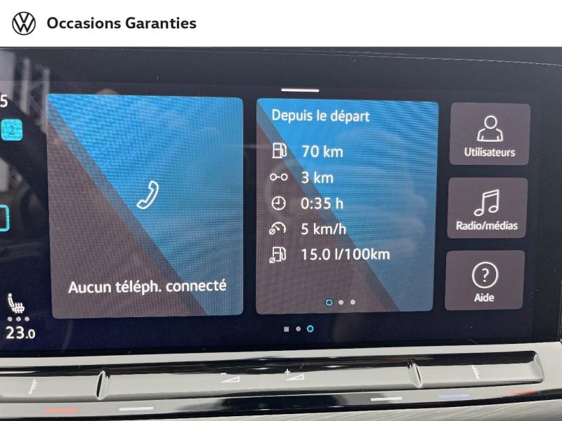 Voitures occasions VOLKSWAGEN GOLF Style Orvault