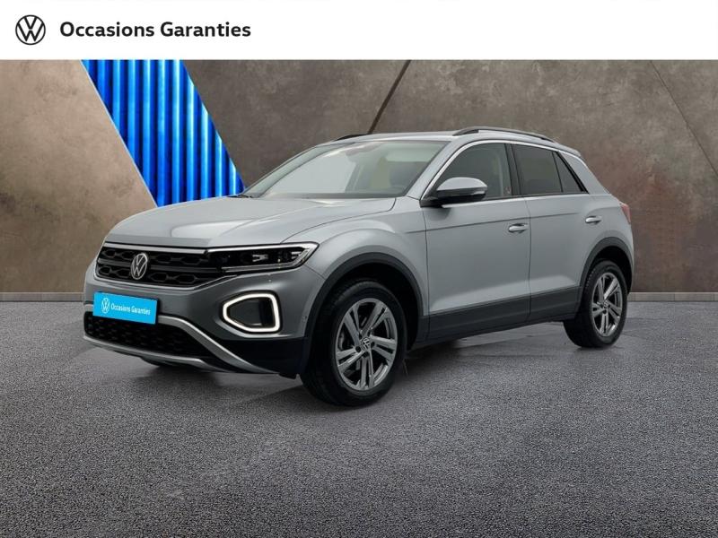 Voitures occasions VOLKSWAGEN T-ROC Life Orvault