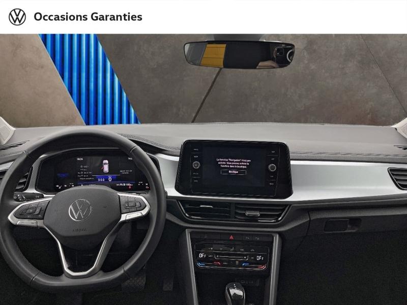 Voitures occasions VOLKSWAGEN T-ROC Life Orvault