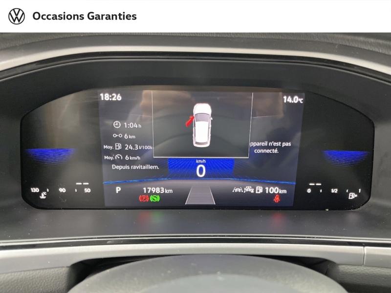 Voitures occasions VOLKSWAGEN T-ROC Life Orvault