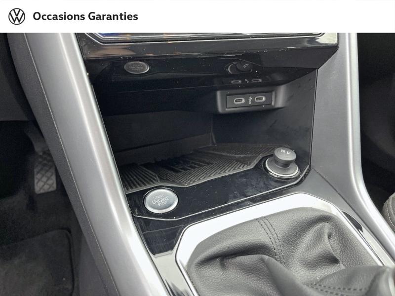 Voitures occasions VOLKSWAGEN T-ROC Life Orvault