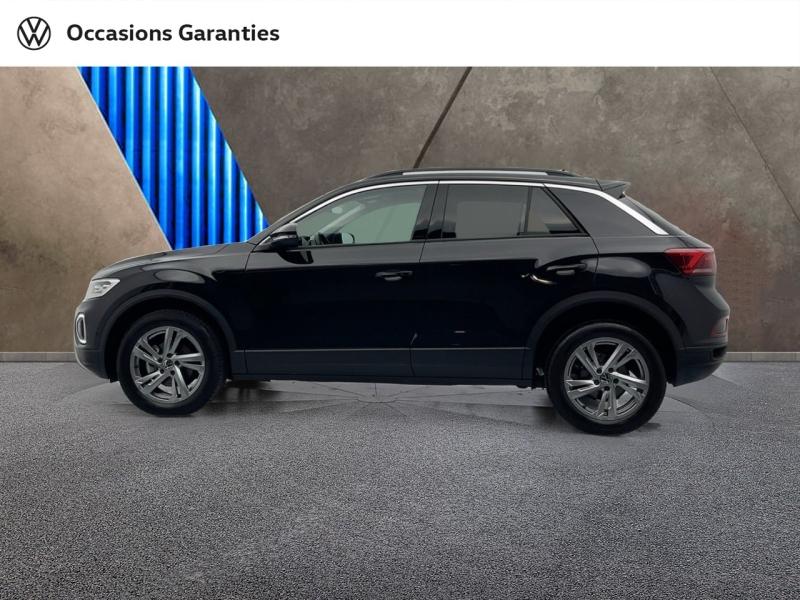 Voitures occasions VOLKSWAGEN T-ROC Life Orvault