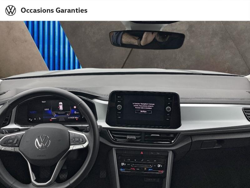 Voitures occasions VOLKSWAGEN T-ROC Life Orvault