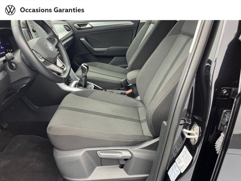 Voitures occasions VOLKSWAGEN T-ROC Life Orvault