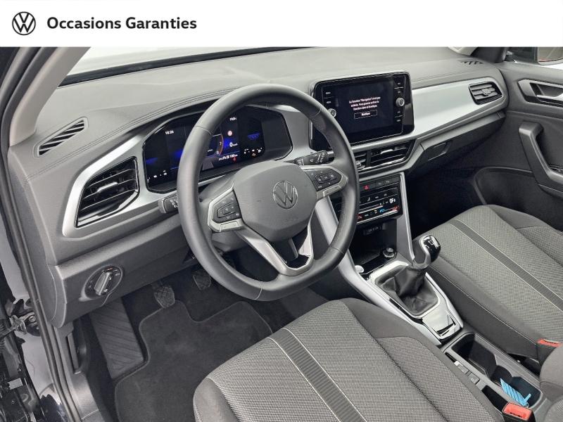 Voitures occasions VOLKSWAGEN T-ROC Life Orvault