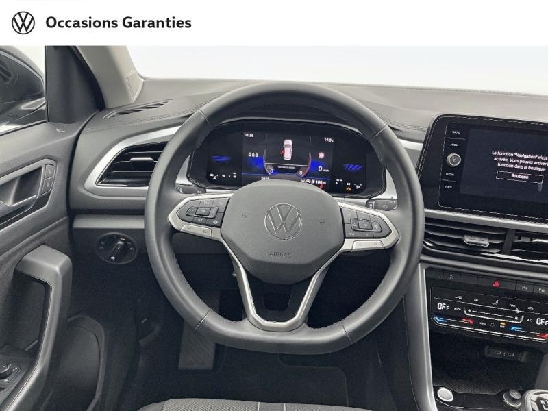 Voitures occasions VOLKSWAGEN T-ROC Life Orvault