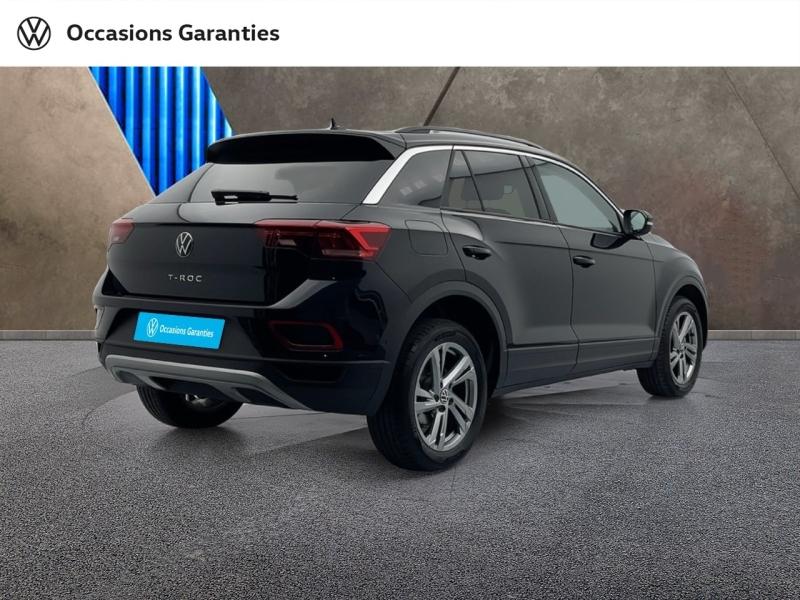 Voitures occasions VOLKSWAGEN T-ROC Life Orvault