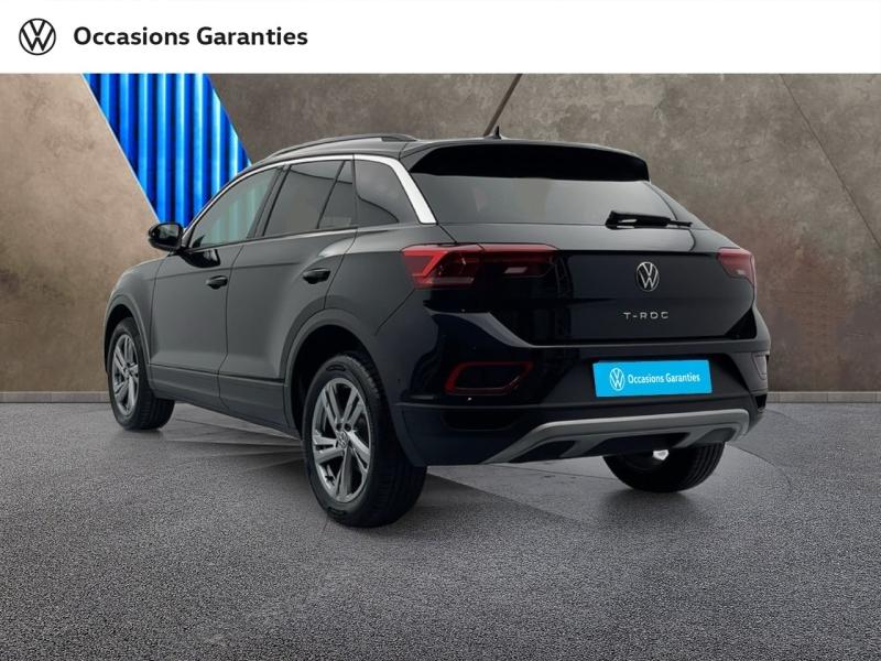 Voitures occasions VOLKSWAGEN T-ROC Life Orvault