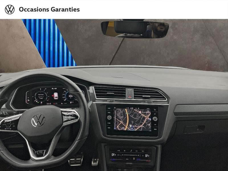Voitures occasions VOLKSWAGEN TIGUAN R-Line Orvault
