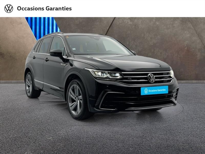Voitures occasions VOLKSWAGEN TIGUAN R-Line Orvault