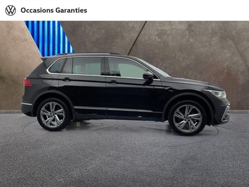 Voitures occasions VOLKSWAGEN TIGUAN R-Line Orvault