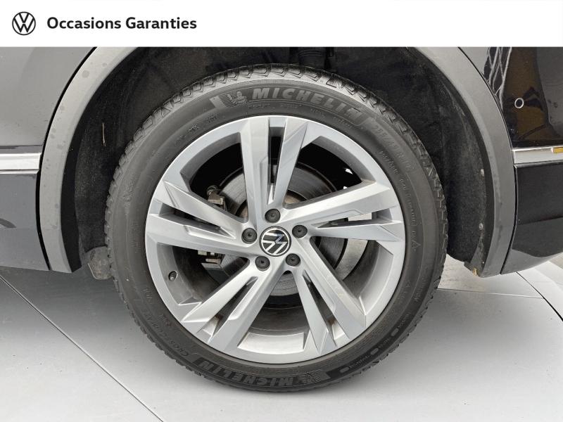 Voitures occasions VOLKSWAGEN TIGUAN R-Line Orvault
