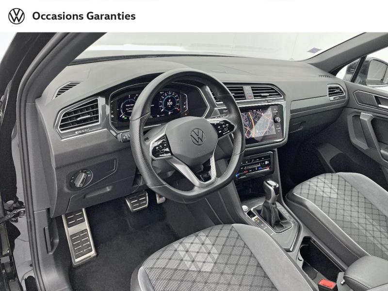Voitures occasions VOLKSWAGEN TIGUAN R-Line Orvault