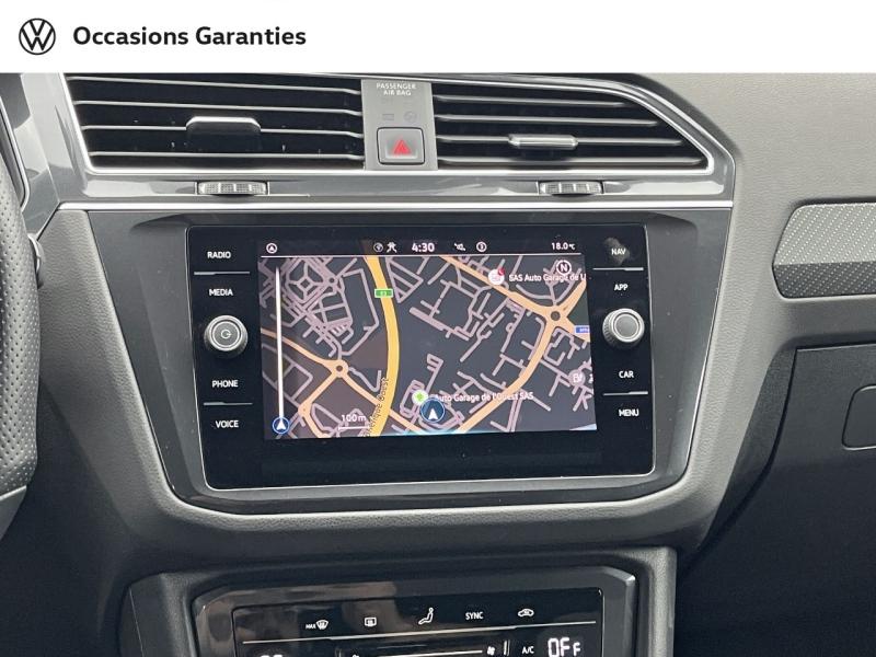 Voitures occasions VOLKSWAGEN TIGUAN R-Line Orvault
