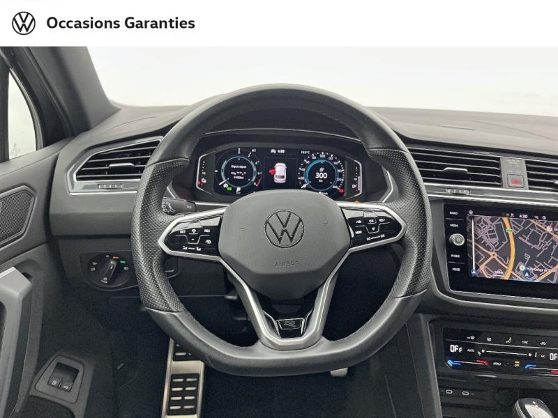 Voitures occasions VOLKSWAGEN TIGUAN R-Line Orvault