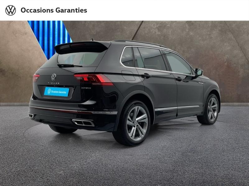 Voitures occasions VOLKSWAGEN TIGUAN R-Line Orvault