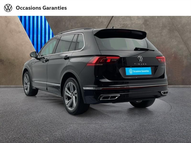 Voitures occasions VOLKSWAGEN TIGUAN R-Line Orvault