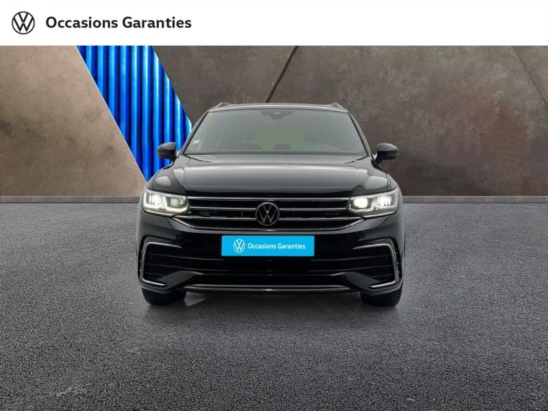 Voitures occasions VOLKSWAGEN TIGUAN R-Line Orvault