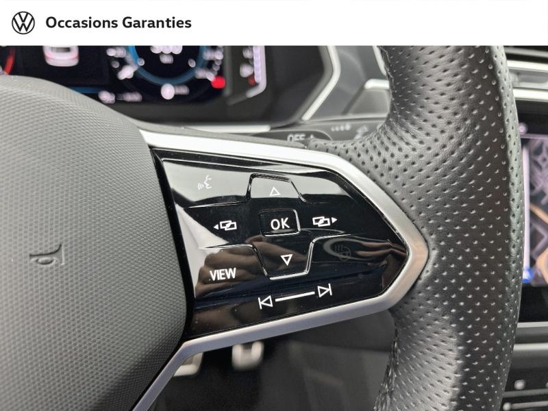 Voitures occasions VOLKSWAGEN TIGUAN R-Line Orvault